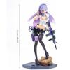 Anime Handheld Post class Battlefield Character Arena First S: All round ELF Character Statue Model Ornament Doll Decoration