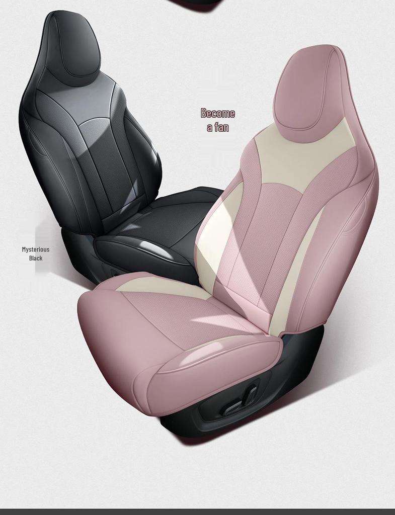 All-Season Universal Seat Covers for 26 MG MG4 Models - Full Coverage Car Seat Cushions