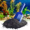ABS Plastic Multifunction Aquarium Water Leaking Sand Shovel Fish Tank Practical Cleaning Tool