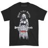 Men Black Label Society Peddlers Of Death Over Canada 2012 T-shirt Medium