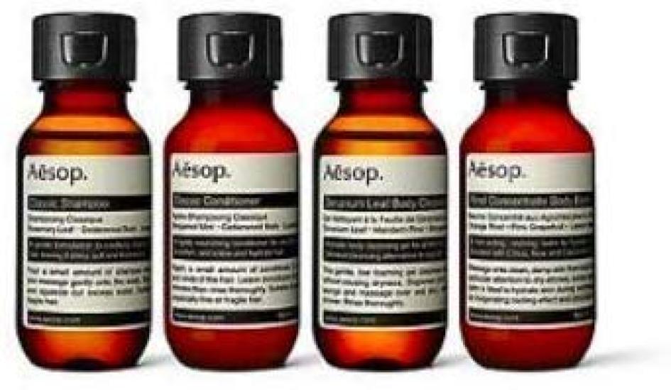 

AESOP ARRIVAL KIT [7045] [item]