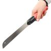 Durable SK?5 Steel Small Triple Cut Razor Teeth Shape Hand Saw Woodworking Dovetail Saw
