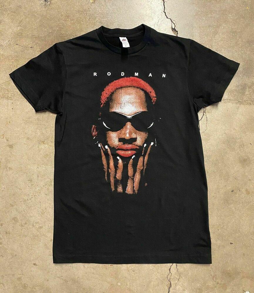 

Футболки унисекс с лицензией ly Dennis Rodman