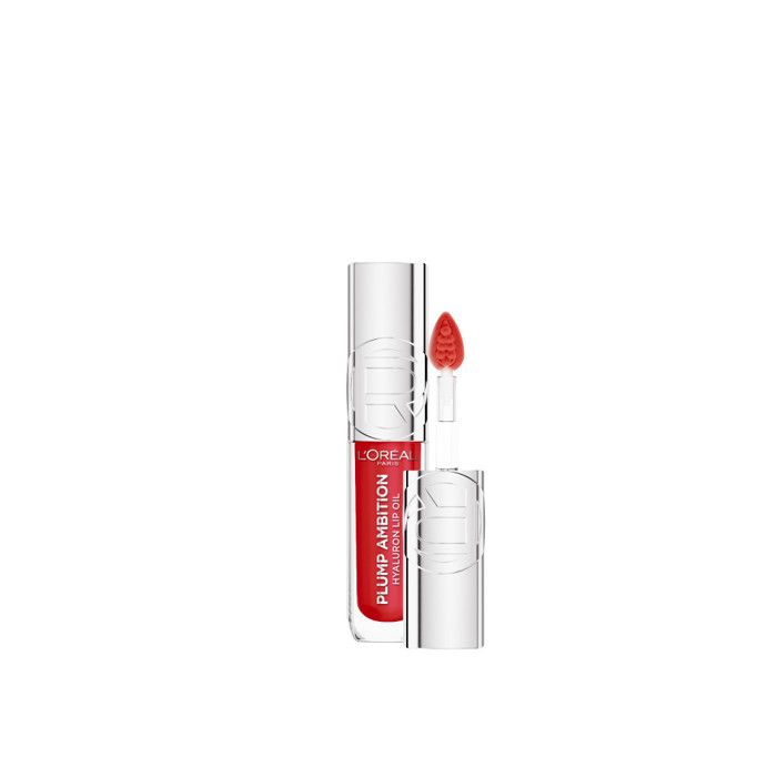 L'Oréal Paris Plump Ambition Lip Oil 380 Rouge In Love 5ml