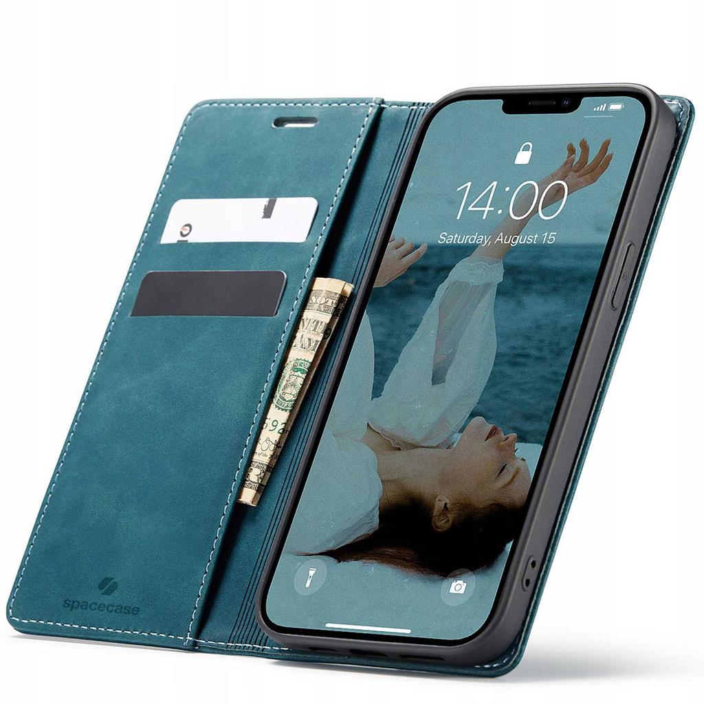 Sc Wallet Iphone 13 Pro Max Blue