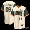 2026 Baltimore Orioles 35 Adley Rutschman Button-Up Embroidered Baseball Jersey Men Sports Team Uniform