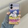 Phone Case For Xiaomi Poco F7 Soft TPU Silicone Bumper For Xiaomi PocoF7 Poco F7 Pro F7 Ultra Protection Back Cover Black Cases