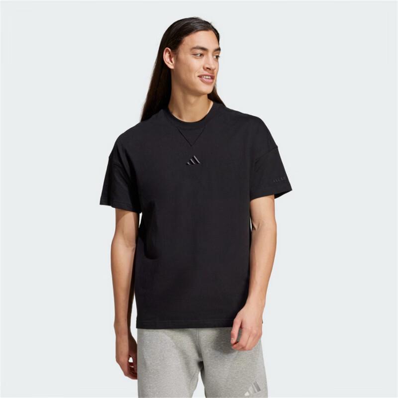 Adidas Men s Short Sleeve T-shirt A/M
