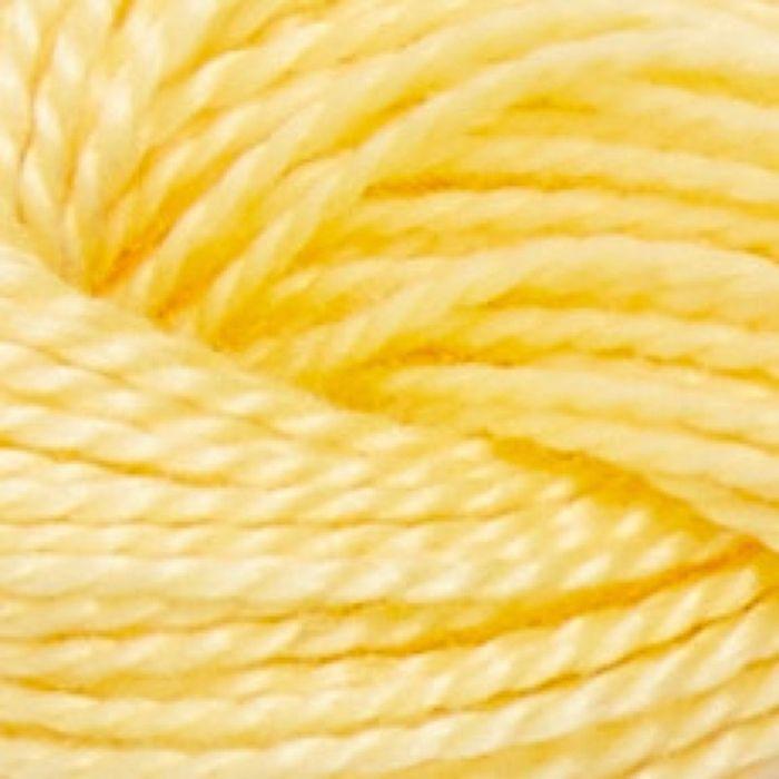 Fil DMC Coton Perlé Small N8 Col. 744