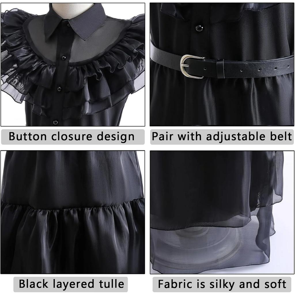 Children   Dress  Costumes Dress Cosplay Party Costume