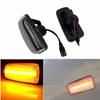 For Citroen Berlingo Jumpy Saxo Xantia XM Peugeot 306 106 406 806 Expert Partner Car Dynamic LED Turn Signal Side Marker Light