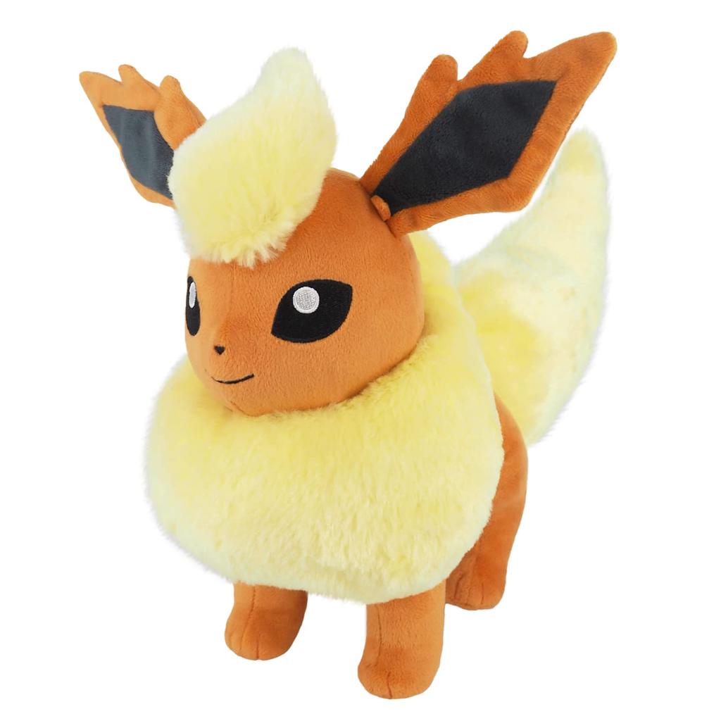 Sanei Boeki ALL STAR COLLECTION Booster Plush Toy PP245 Pokémon (M) W25×D36×H24.5cm Pokémon