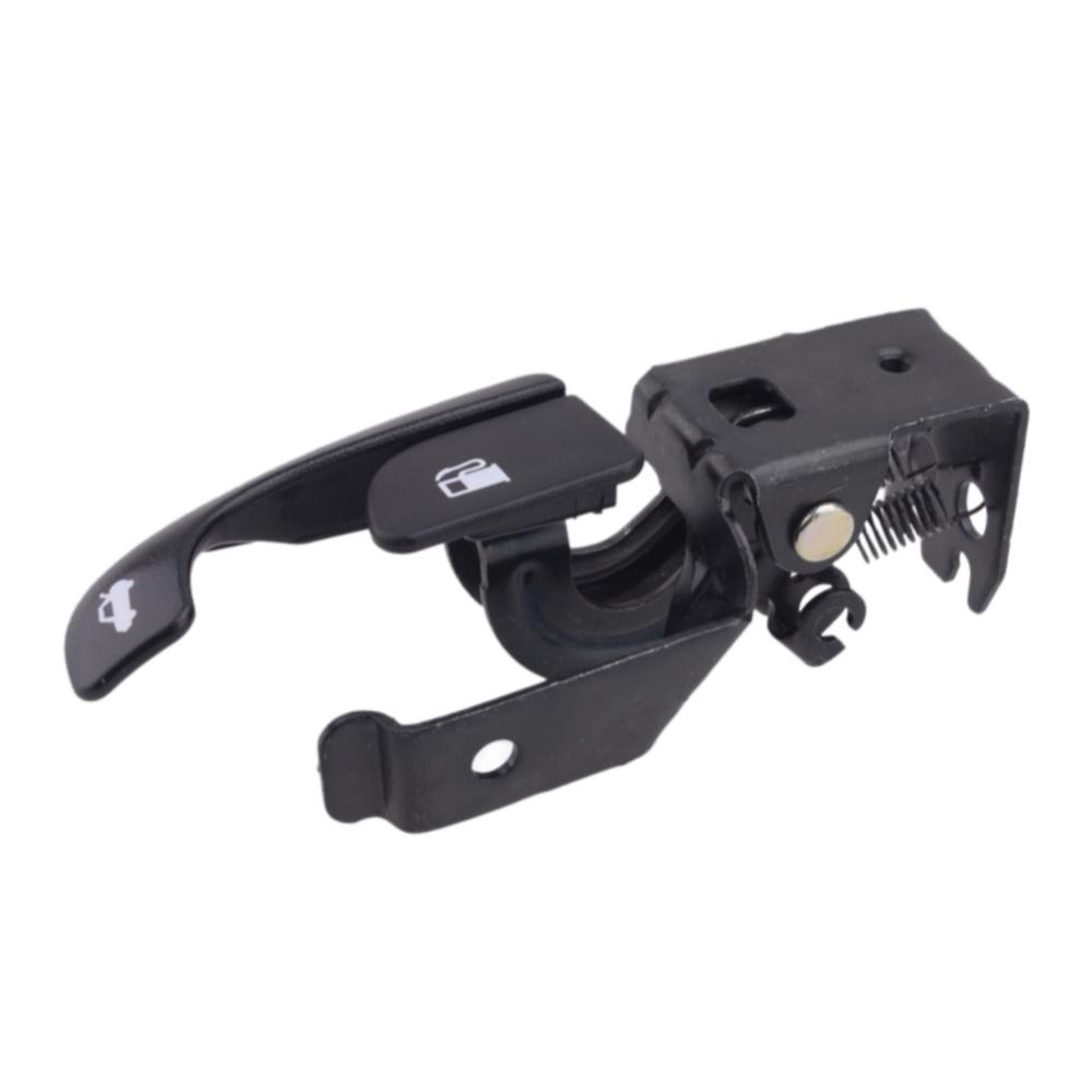 Замок-кнопка открытия лючка бензобака и крышки багажника Для Hyundai Accent Kia Rio 2006-2011 815701G000