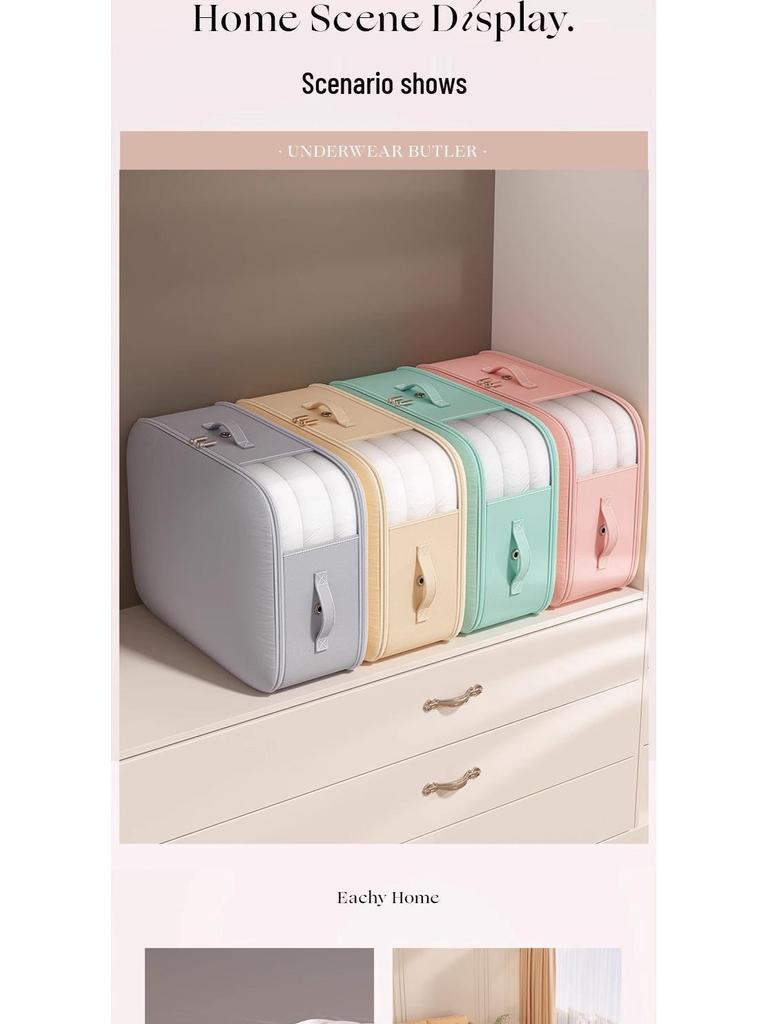 Large Capacity Transparent Vacuum Storage Bag for Down Jackets and Quilts