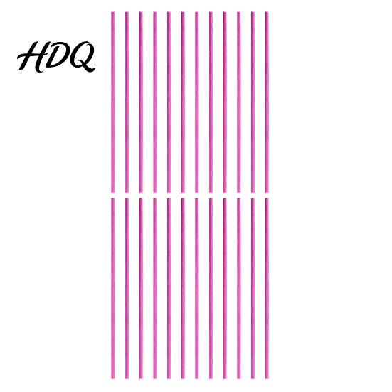 Bedroom Fragrance Sticks for Decor Diffuser Replacement Sticks Thick Fiber High Density Absorption Long Lasting Transfer Essential Oil Home Bathroom