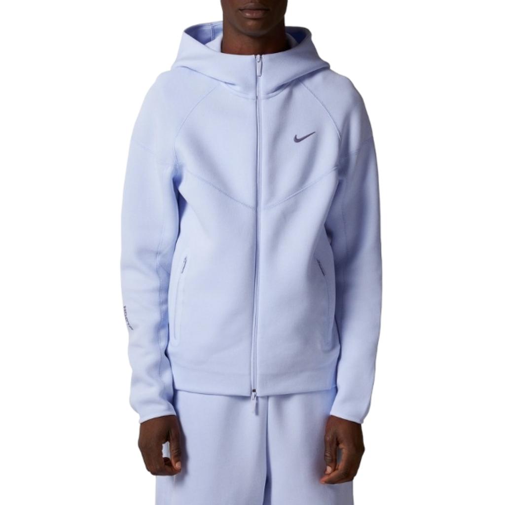 Nike Tech Fleece Zip Hoodie Nocta Palest Purple