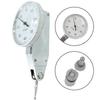 1pc Lever Dial Gauge 0-0.8mm Dial Indicator Accurate Measurement Tool For Mechanical Engineering Instrument Parts