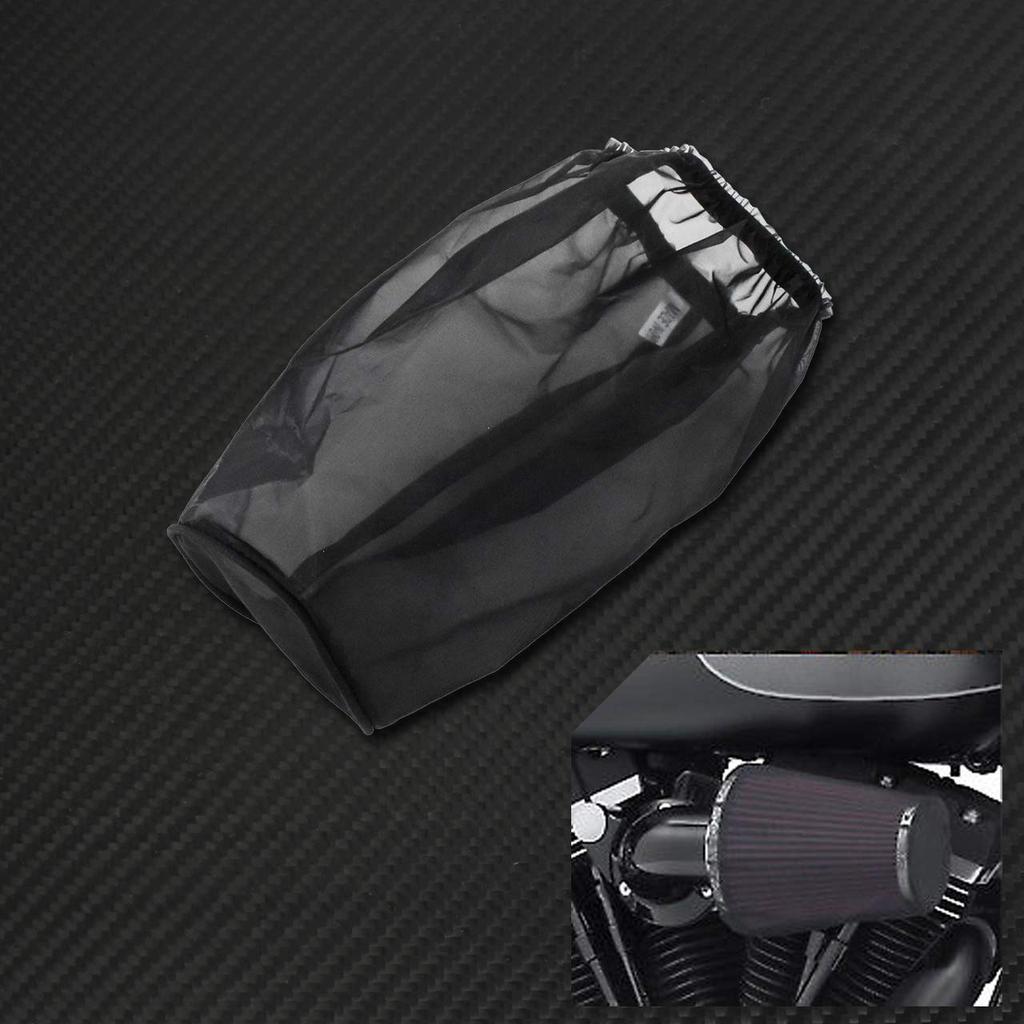 HDBUBALUS Air Filter Air Filter Cover Rain Socks for Harley