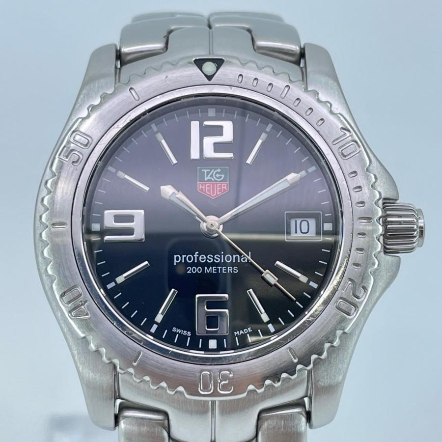 TAG HEUER Watch Professional WT1210 Quartz Unisex 2002