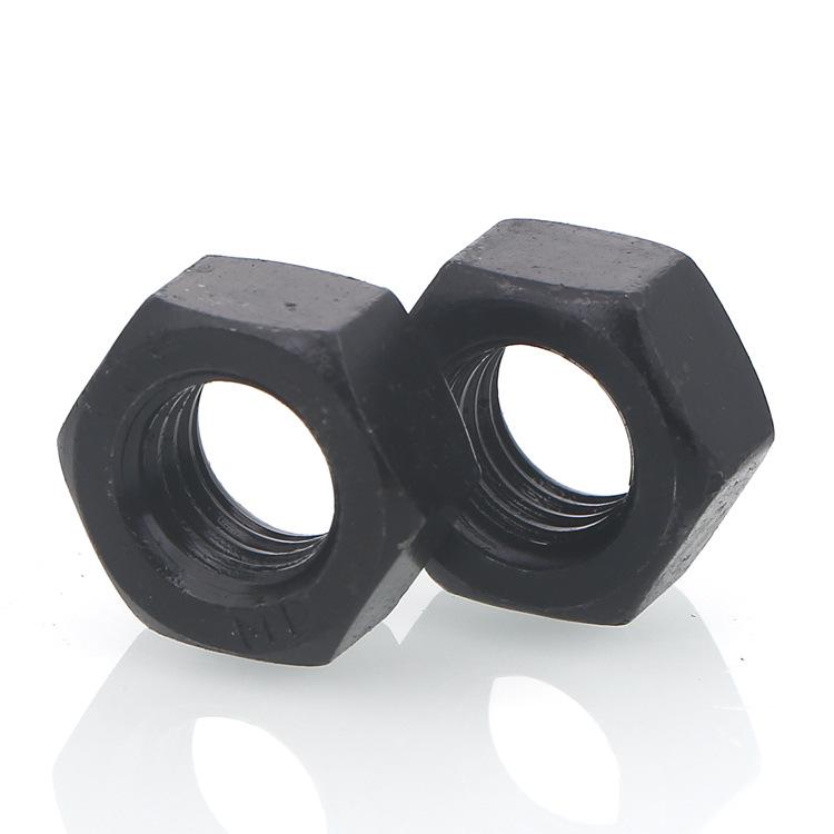 Hex Nuts Bolt Caps | Sizes: M3-M48 | Grades: 8.8, 10