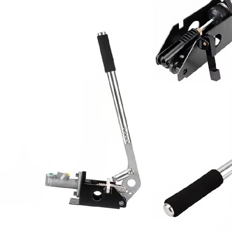 Easy Installation Universal Hydraulic Handbrake Lever No Drilling Required for Racing Car Drift Modification