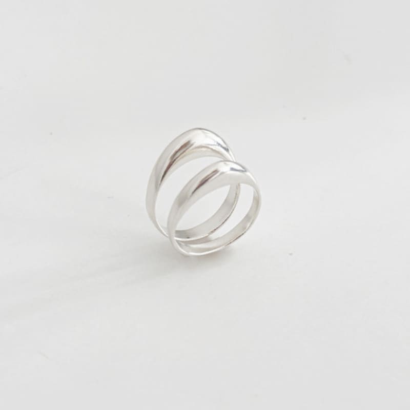 STILL INSTANT Rose with Dew - Ring 01 (2types)