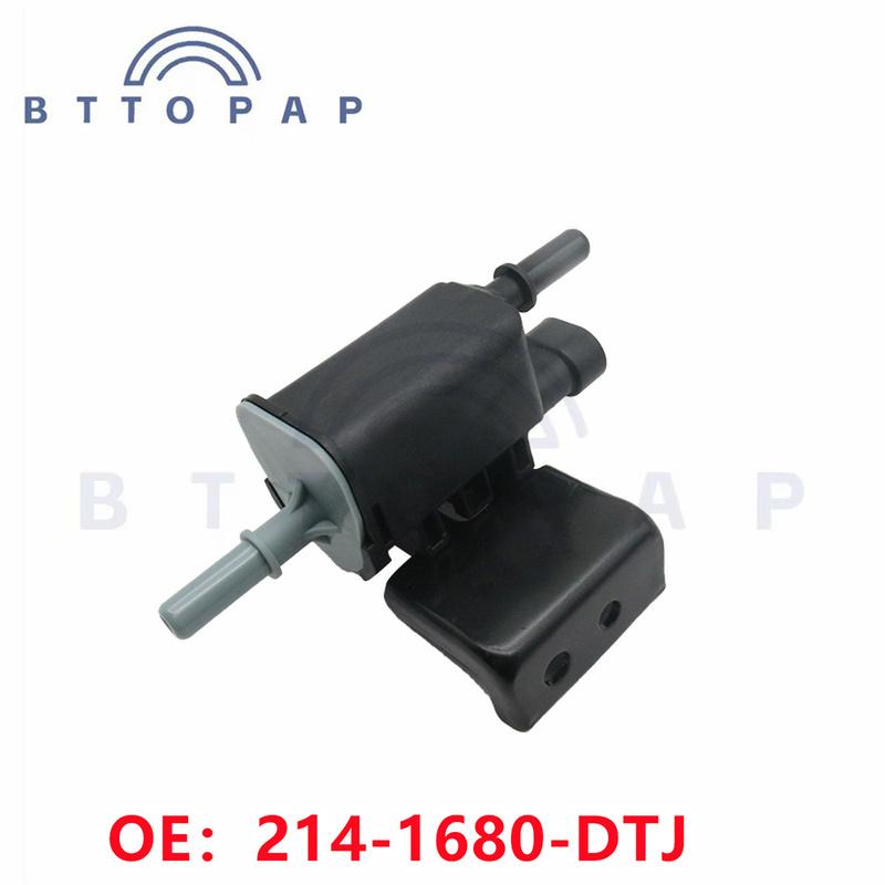 214-1680 EGR Vacuum Canister Purge Valve Solenoid 12591985 12597341 2141680 214-1680-DTJ For 12-13 Chevrolet Captiva Sport