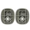 Sun Visor Retainer Clip  For Ford Fusion Lincoln MKZ 2006-2012 Lincoln Zephyr 2006 Mercury Milan 2006-2011 AE5Z-5404132-AF