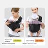 Mesh Infant Backpacks Infant Kangaroo Bag Newborn Sling Wrap Comfortable Baby Wrap Carrier  Newborn