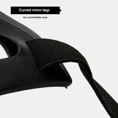 Anti-Splash Full Face Shield Transparent Windproof Anti-fog Mask Safety Glasses Protection Eye Face Mask Moto Accessories