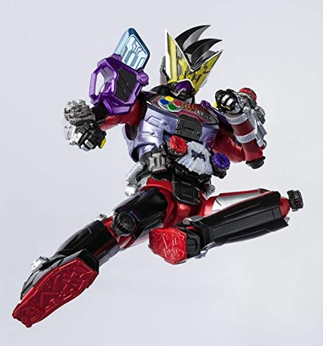 

Soul Web Limited Kamen Rider Zio SHFIGUARTS Figuarts Kamen Rider Genz Genmurer Новый транспортный ящик, неоткрытый премиум-бандай