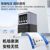 Portable Desktop Super Fast Charger 8-in-1 Laptop Charging Hub Phone Tablet Watch