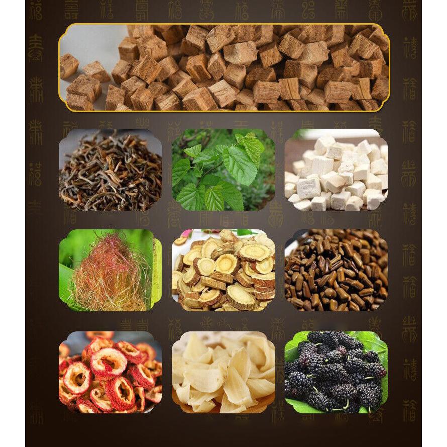 Shennong Kudzu Kyselý Čaj - Cikorka Gardénie Pampeliška 3g*20 sáčků/krabička