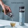Chuangjingpin Pure Titanium Tea Infuser Thermos