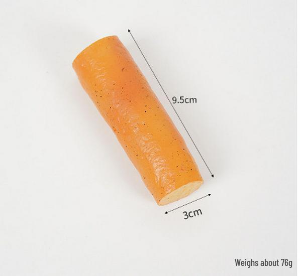 

Realistic Yam and Potato Display Prop for Restaurant Décor and Photography