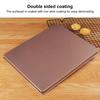 Non Stick Bakeware Bread Baking Pan Multifunctional Carbon Steel Rectangle Baking Tray for Pizza Bread Cake Home Baking Tools