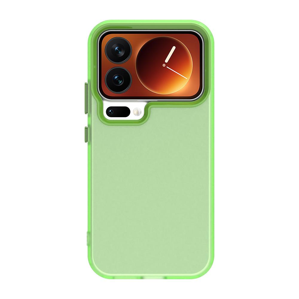 Applicable to Xiaomi 17ProMax candy mobile phone case Xiaomi 15 all-inclusive Xiaomi POCO X7Pro anti-drop protective case