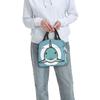 Cute Shark Insulated Lunch Bag for Women Children Leakproof Food Boxes Thermal Lunch Box Tote