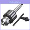 Steel Mini Mt2 Carbide Drill Chuck Arbor 564" To 12" Self Tighten Lathe Tools