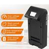 Upgraded 2500mAh Battery 29.6V Plastic Construction Replacement Power Suitable for Multiple Robotic Vacuum Models