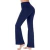 Women S High Waist Wide Leg Pants Casual Yoga Trousers