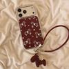 Applicable Apple Air Mobile Phone Case Cartoon Cute Iphone16promax Dirt-resistant 15 Super Red Star Pony