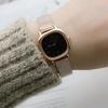 Luxury Rose Gold Watch Women Bracelet Watches Brand Ladies Casual Quartz Watch Steel Women's Wristwatch Montre Femme Relogio