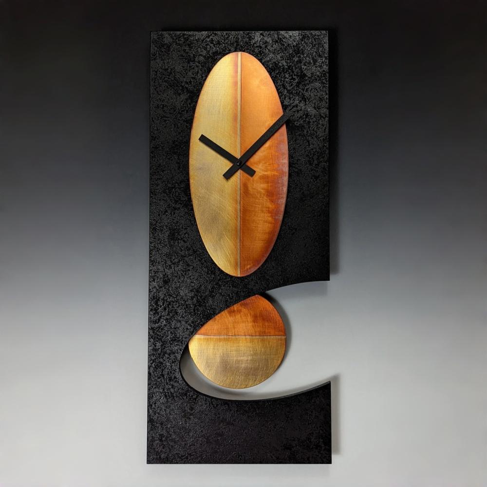 Wall Clock Brief Quartz Clocks Times Creative Silent Loudspeaker Mute Watches Hours