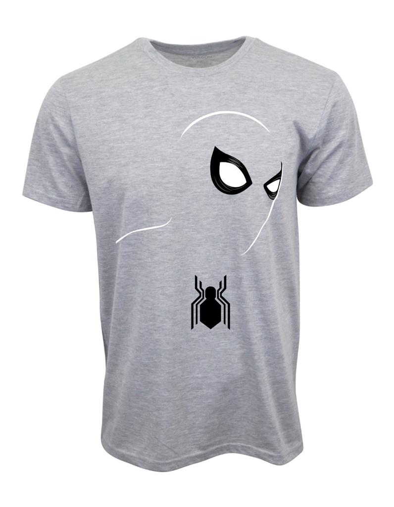 MARVEL SPIDERMAN FACE T SHIRT