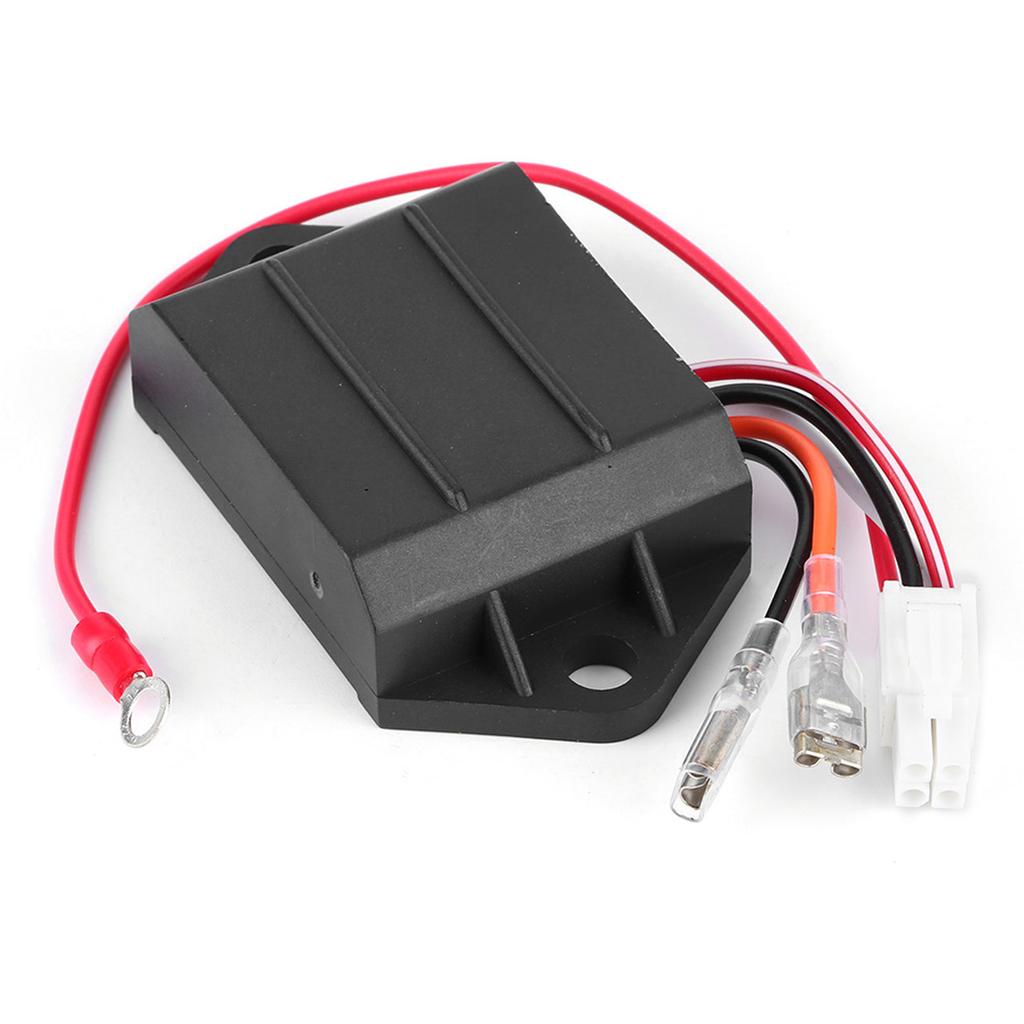 Igniter 72562G01 EPIGC107, High Performance ABS Replacement Box for EZGO Cart with 4-Stroke Engine 19912002