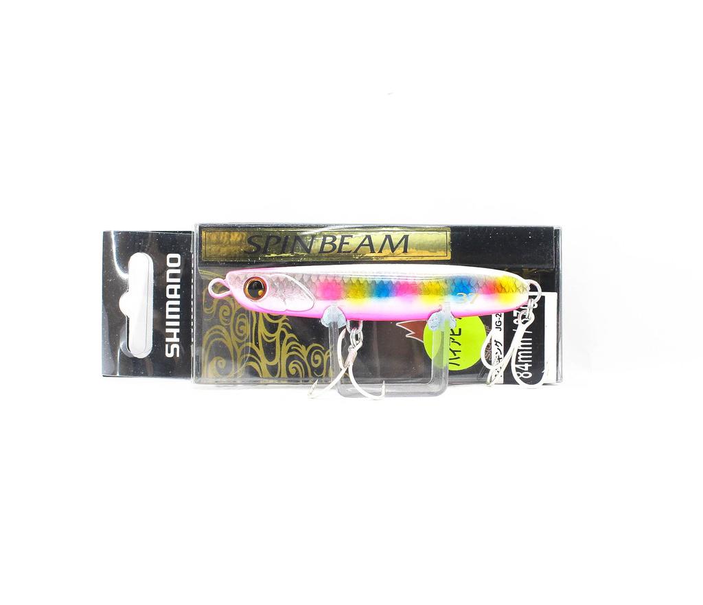 Sale Shimano JG-237V Spin Beam 37 grams 84 mm Sinking Lure 04 816054