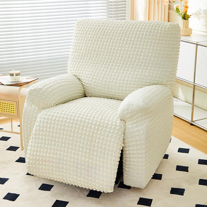 Electric Chivas Sofa Cover Elastic All-Inclusive Dust Cover All Seasons Universal Chivas First Class Sofa Cover single seat