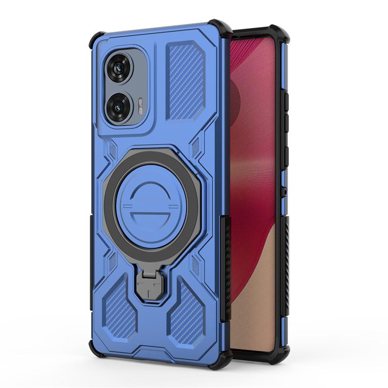 Wireless Charge Cover For Motorola Edge 50 Fusion 60Pro Phone Holder Case Moto Edge 50 Fusion Cover For Moto Edge 50 Fusion Case