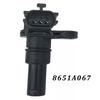 Set of 2 Transmission Input &Output Speed Sensor For Mitsubishi Lancer Outlander